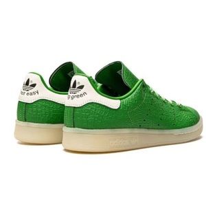 adidas x Toy Story Stan Smith "Rex" sneakers new in original box